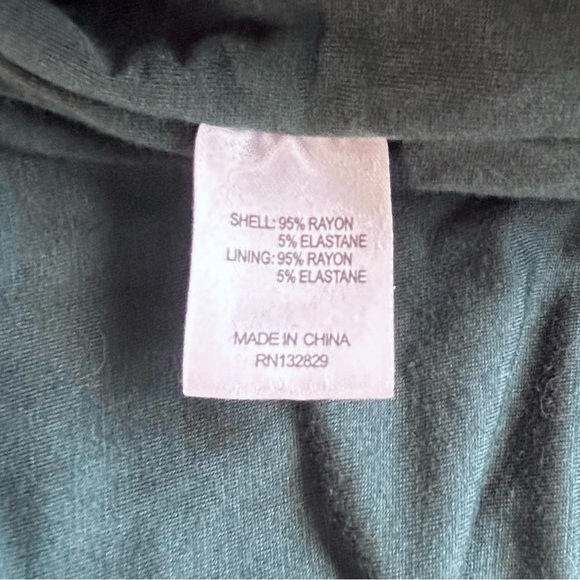 Lovers and Friends Sundance Maxi Dress in Everglade Emerald Green Size Small - Picture 12 of 13